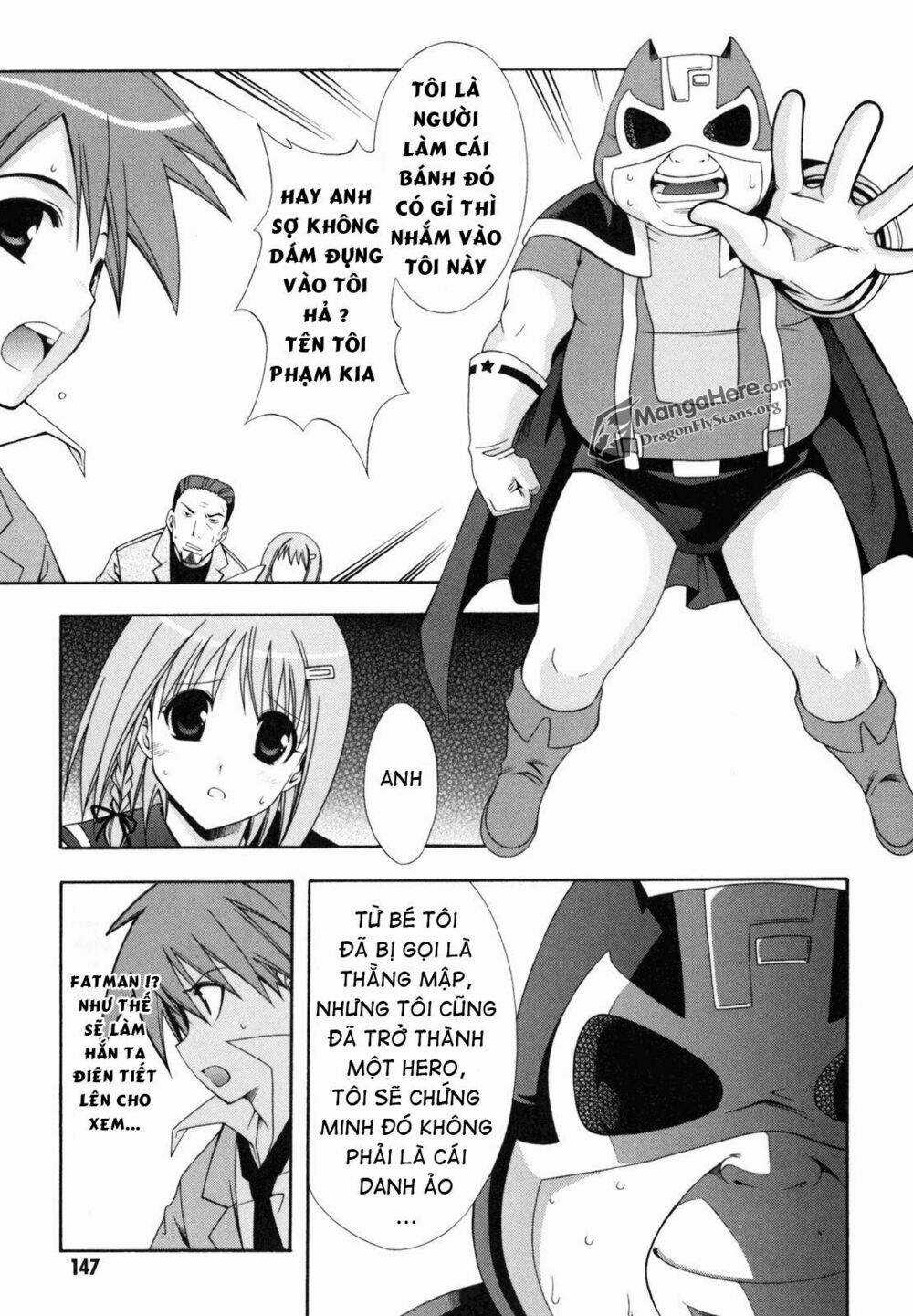 Anh Hùng Xấu Xa - Chapter 13 - Trang 30