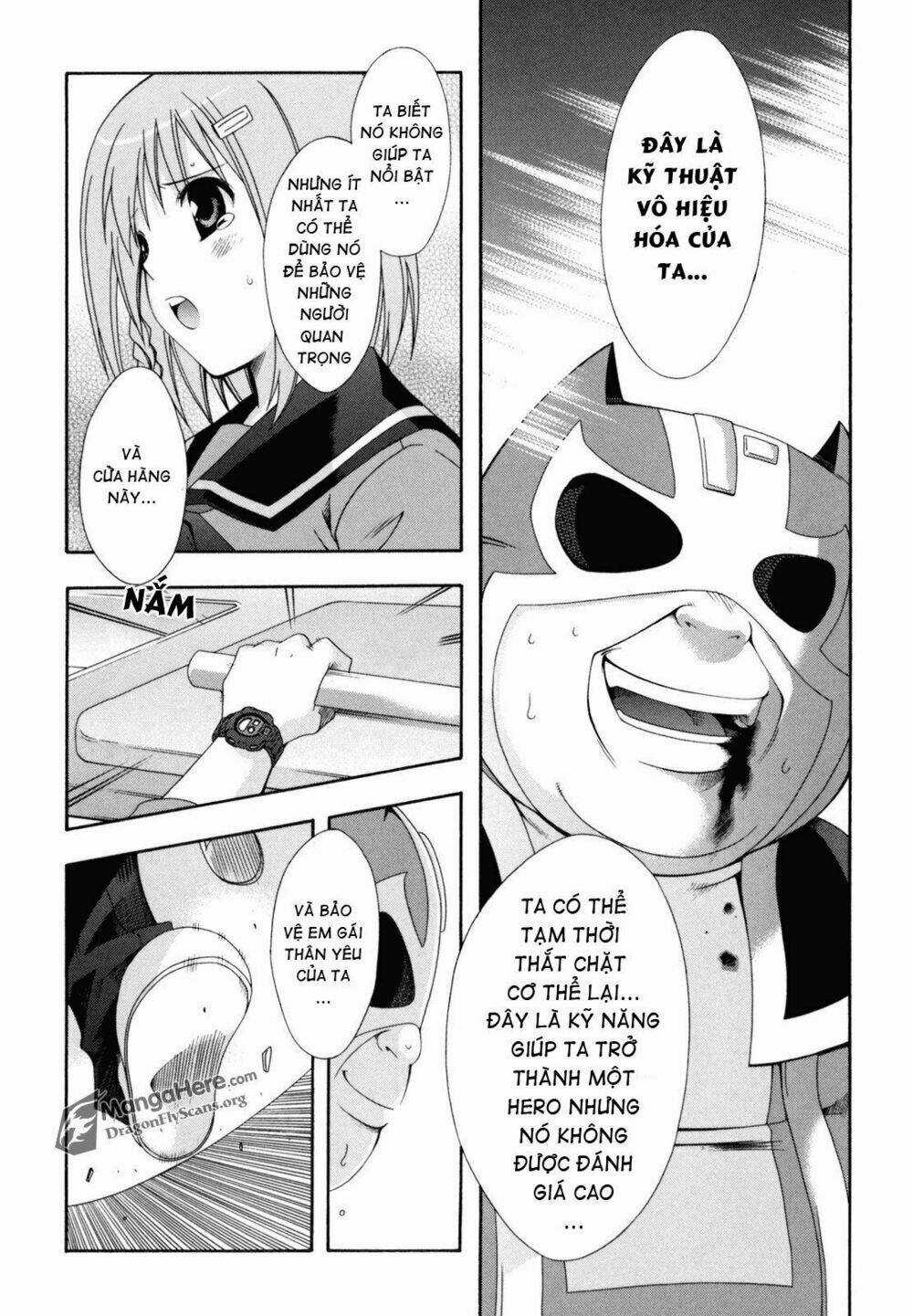 Anh Hùng Xấu Xa - Chapter 13 - Trang 33