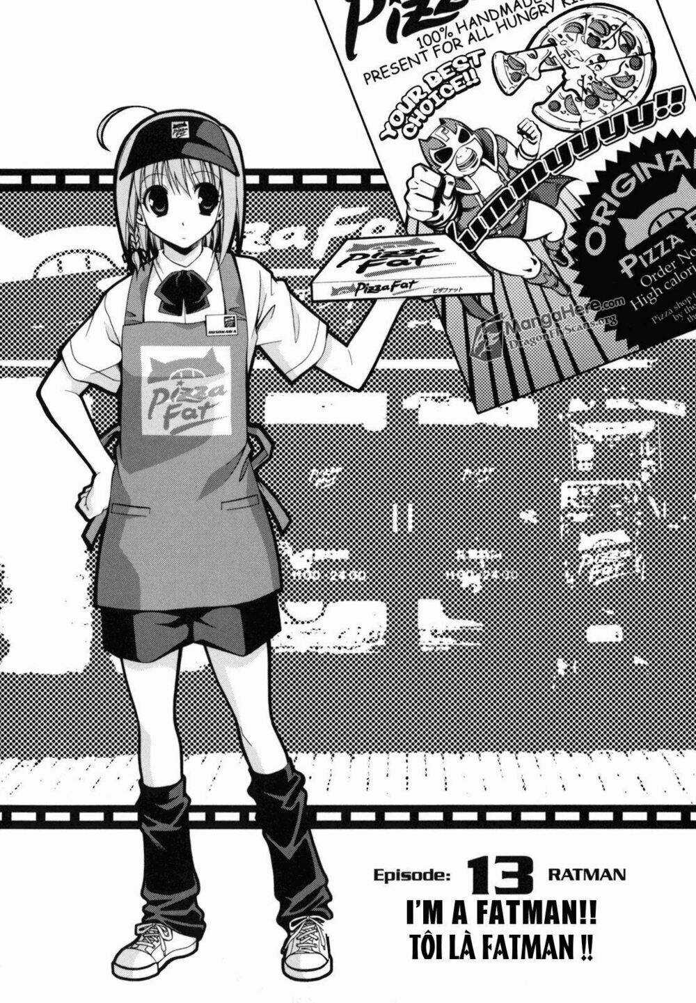 Anh Hùng Xấu Xa - Chapter 13 - Trang 5