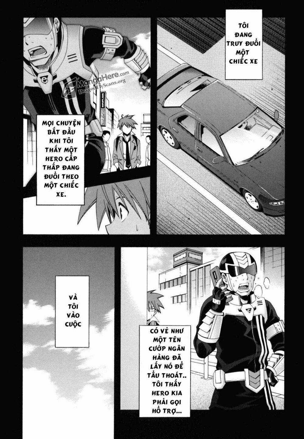 Anh Hùng Xấu Xa - Chapter 13 - Trang 6