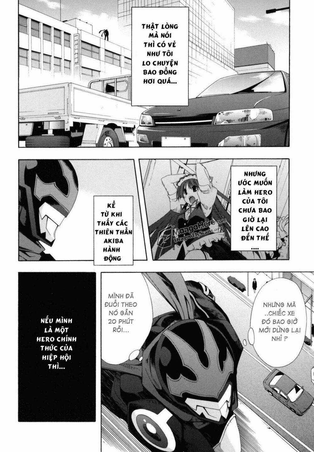 Anh Hùng Xấu Xa - Chapter 13 - Trang 7