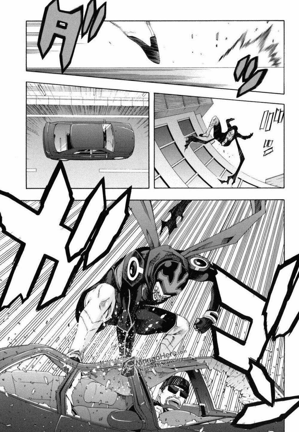 Anh Hùng Xấu Xa - Chapter 13 - Trang 8