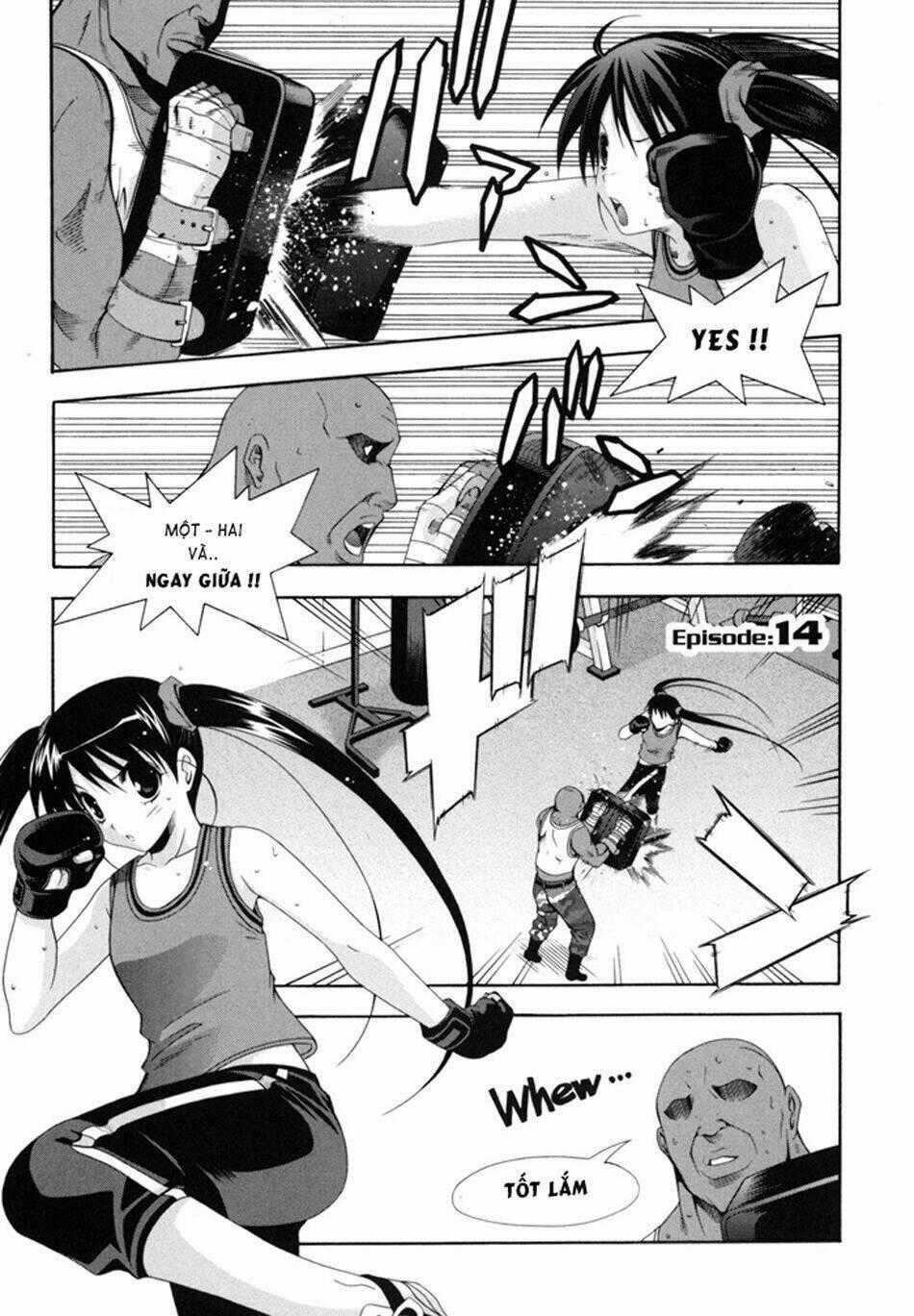 Anh Hùng Xấu Xa - Chapter 14 - Trang 2