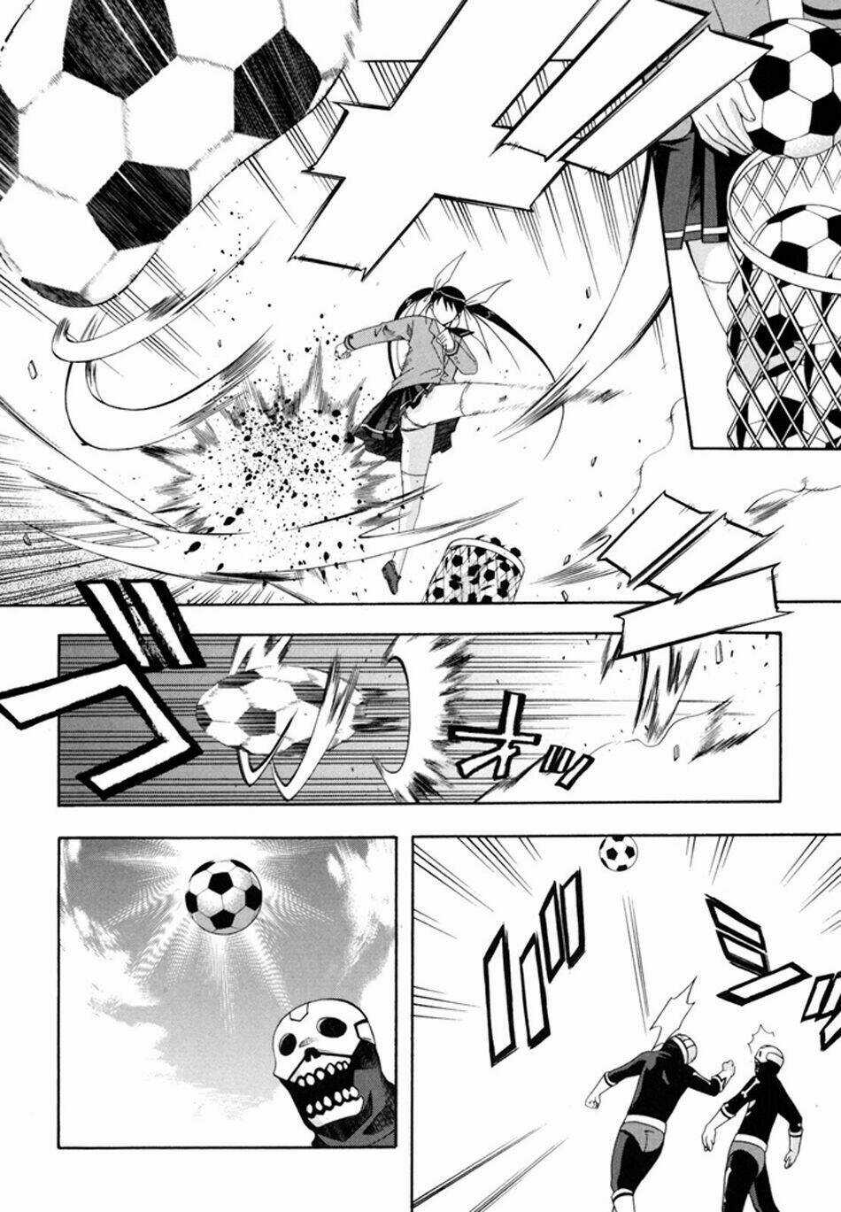 Anh Hùng Xấu Xa - Chapter 14 - Trang 21