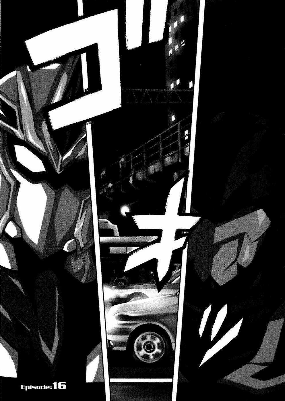 Anh Hùng Xấu Xa - Chapter 16 - Trang 3