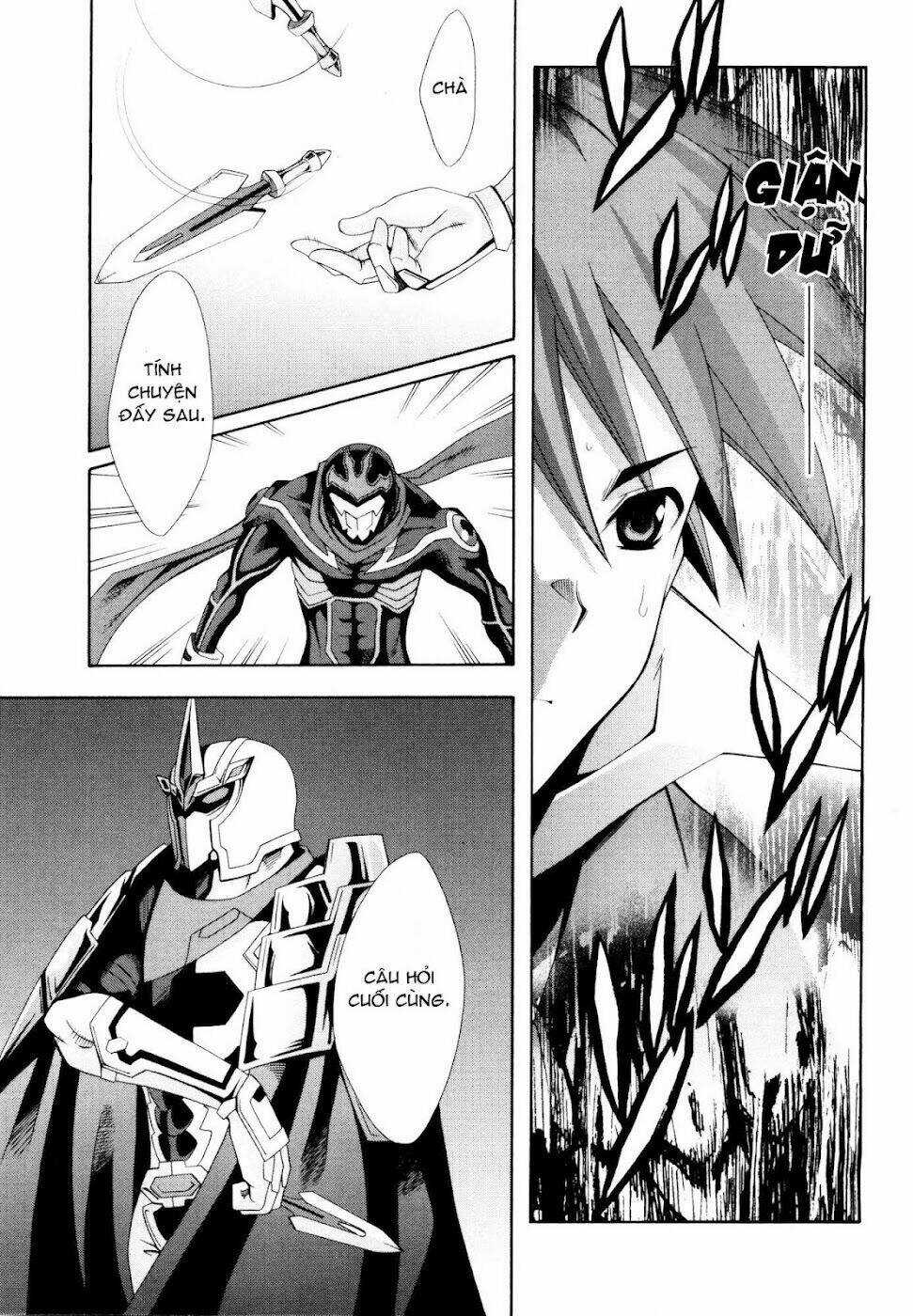 Anh Hùng Xấu Xa - Chapter 16 - Trang 33