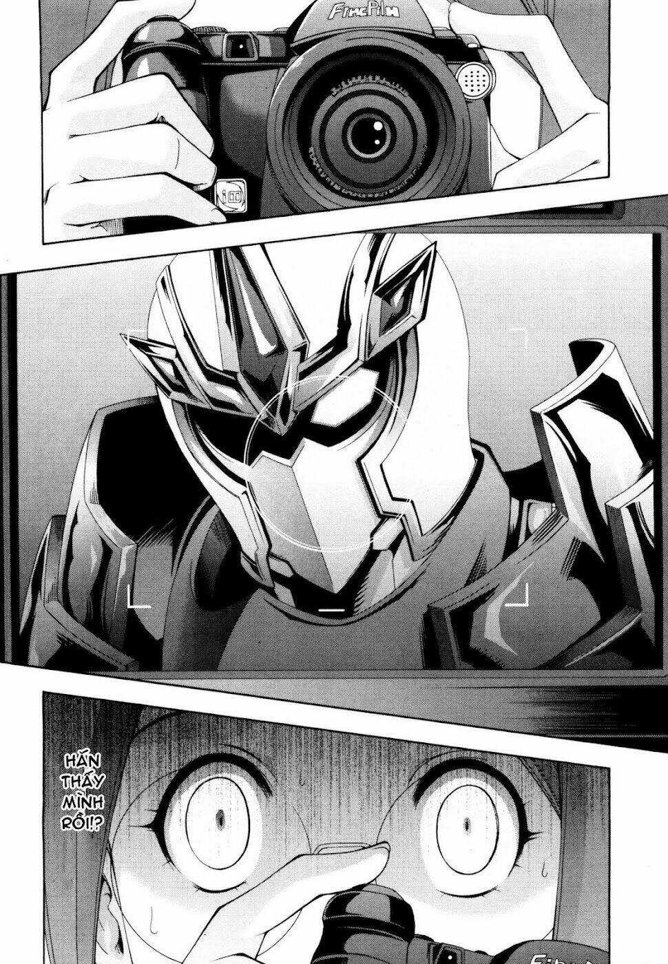 Anh Hùng Xấu Xa - Chapter 16 - Trang 34