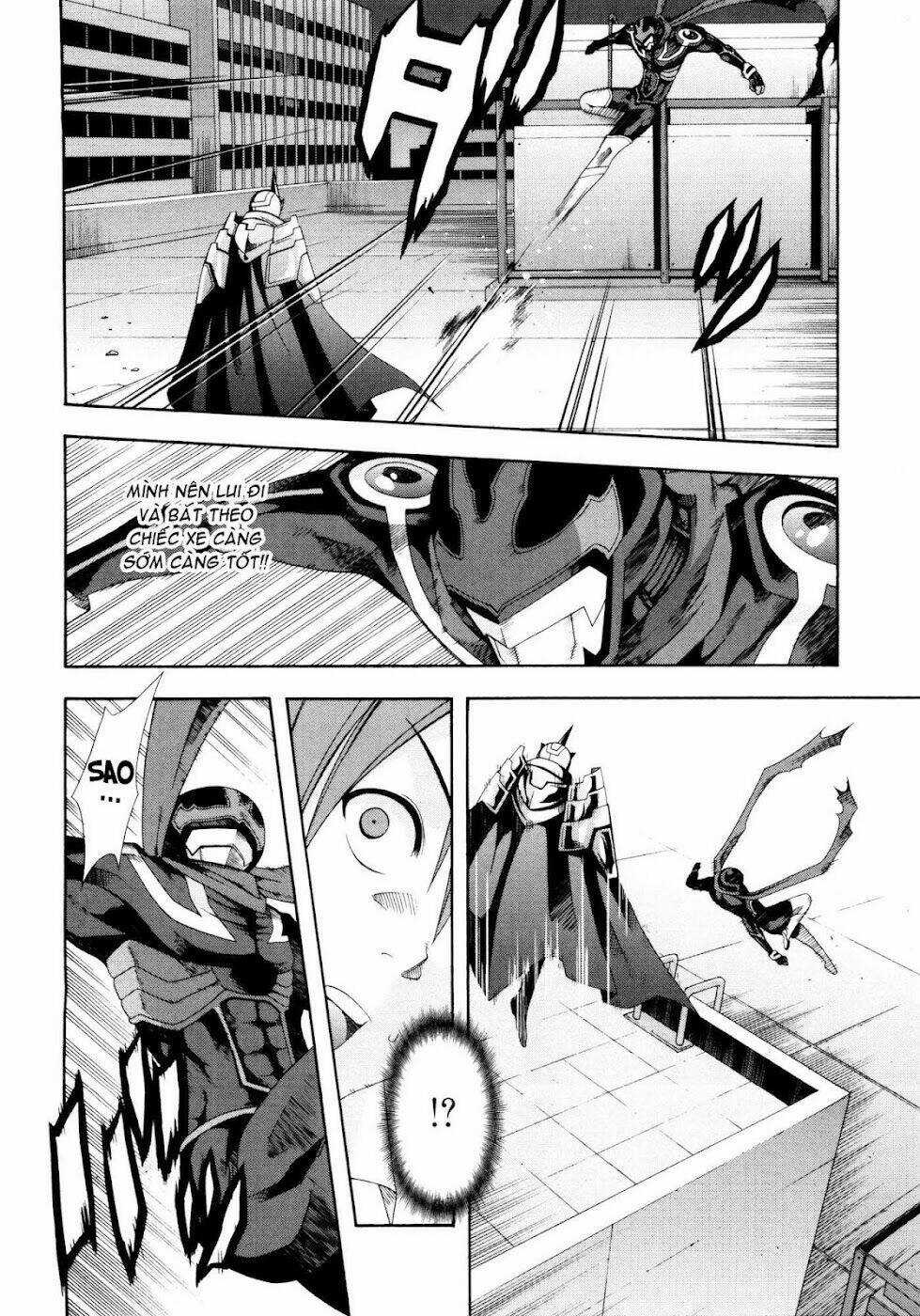 Anh Hùng Xấu Xa - Chapter 16 - Trang 7