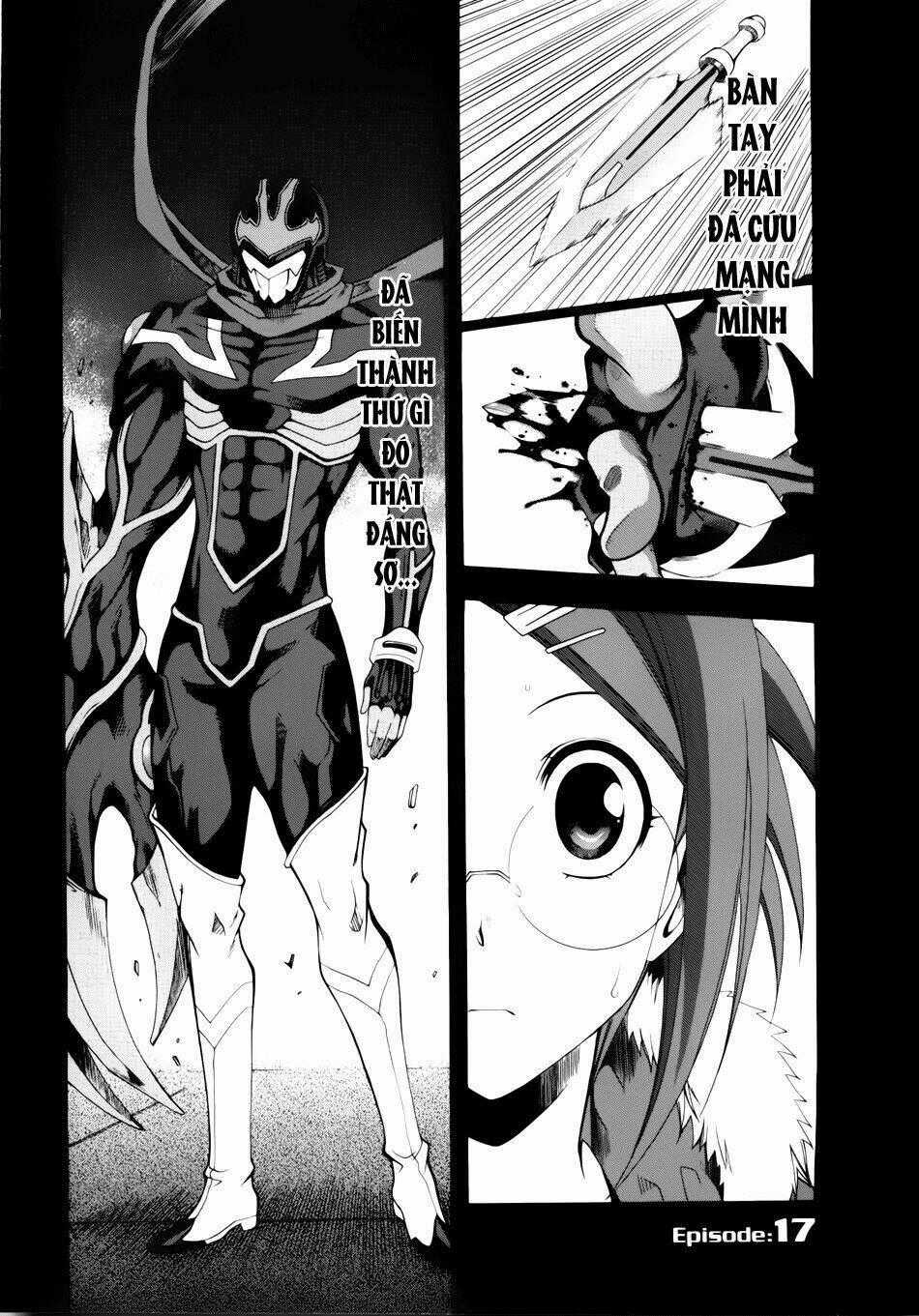 Anh Hùng Xấu Xa - Chapter 17 - Trang 2