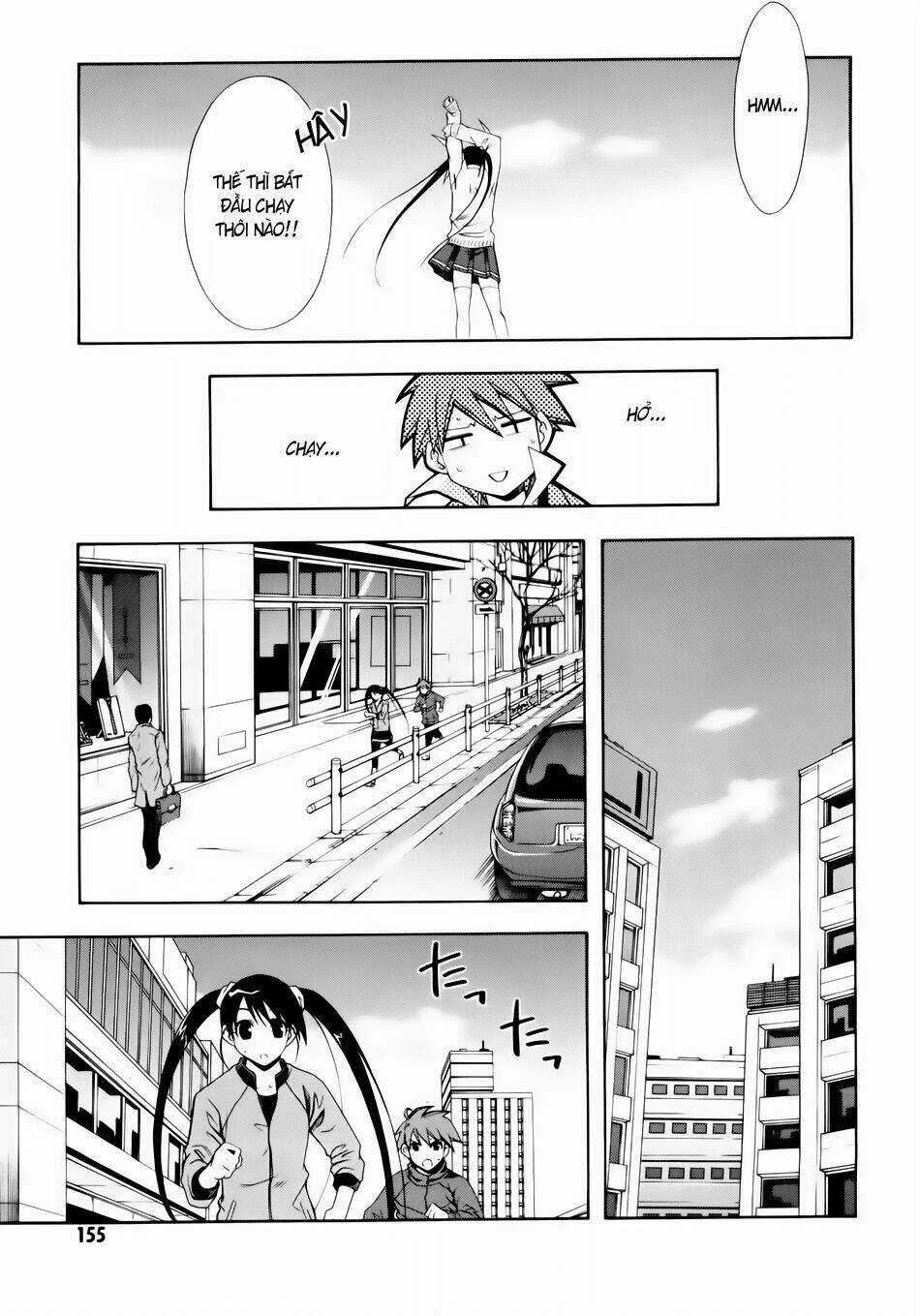 Anh Hùng Xấu Xa - Chapter 18 - Trang 33