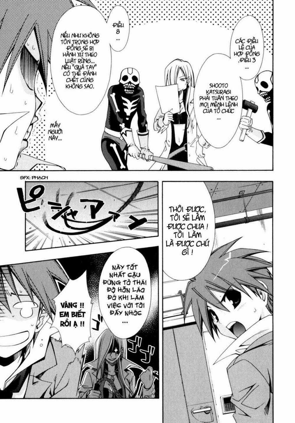 Anh Hùng Xấu Xa - Chapter 2 - Trang 16