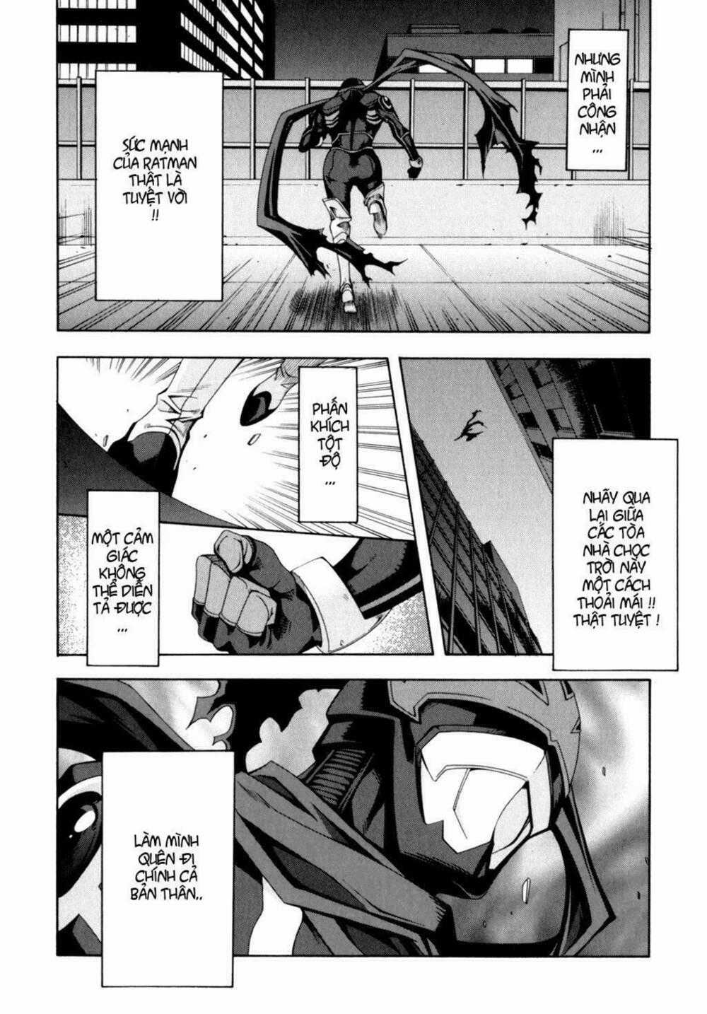 Anh Hùng Xấu Xa - Chapter 2 - Trang 18