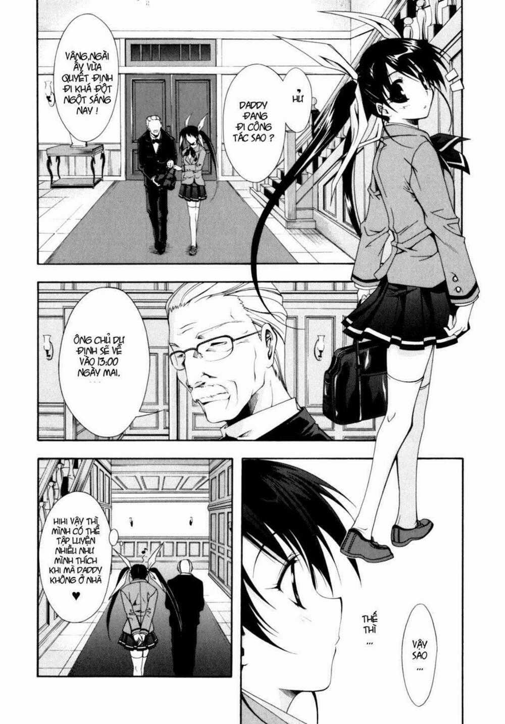 Anh Hùng Xấu Xa - Chapter 2 - Trang 20