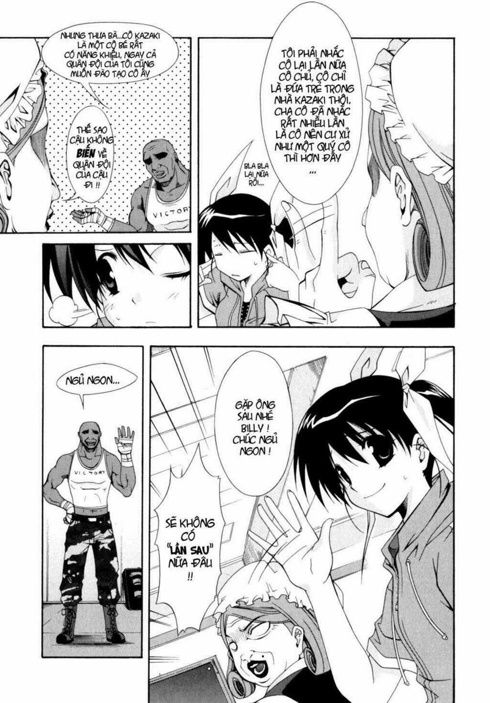 Anh Hùng Xấu Xa - Chapter 2 - Trang 23