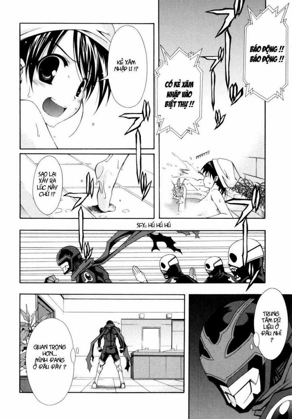 Anh Hùng Xấu Xa - Chapter 2 - Trang 26