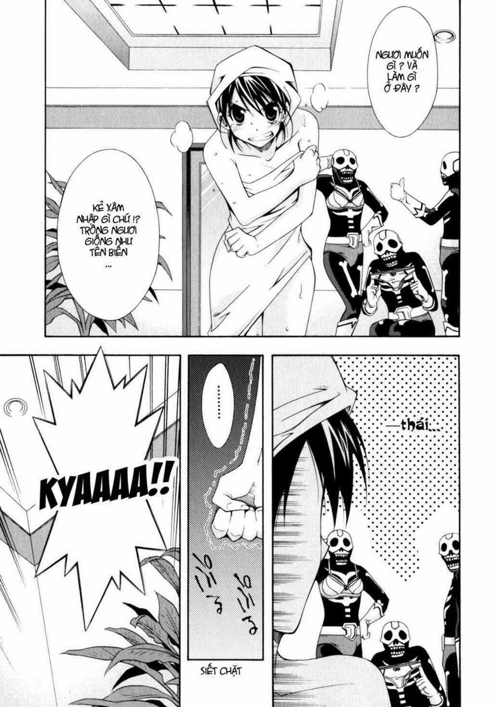 Anh Hùng Xấu Xa - Chapter 2 - Trang 29