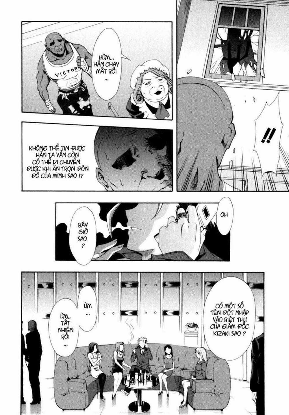 Anh Hùng Xấu Xa - Chapter 2 - Trang 34