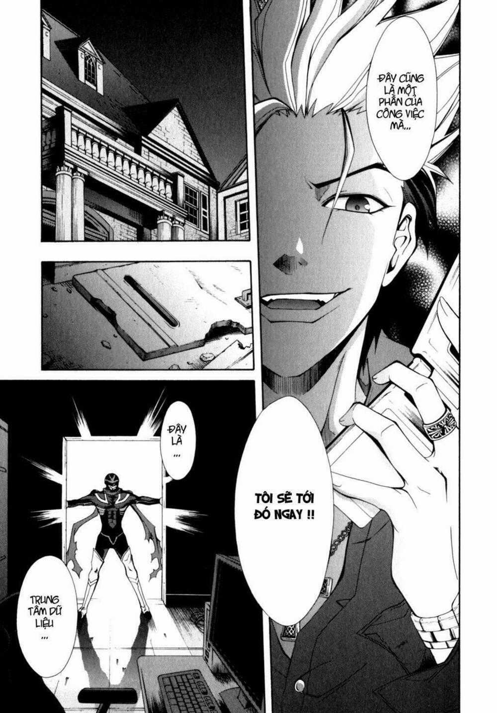 Anh Hùng Xấu Xa - Chapter 2 - Trang 35