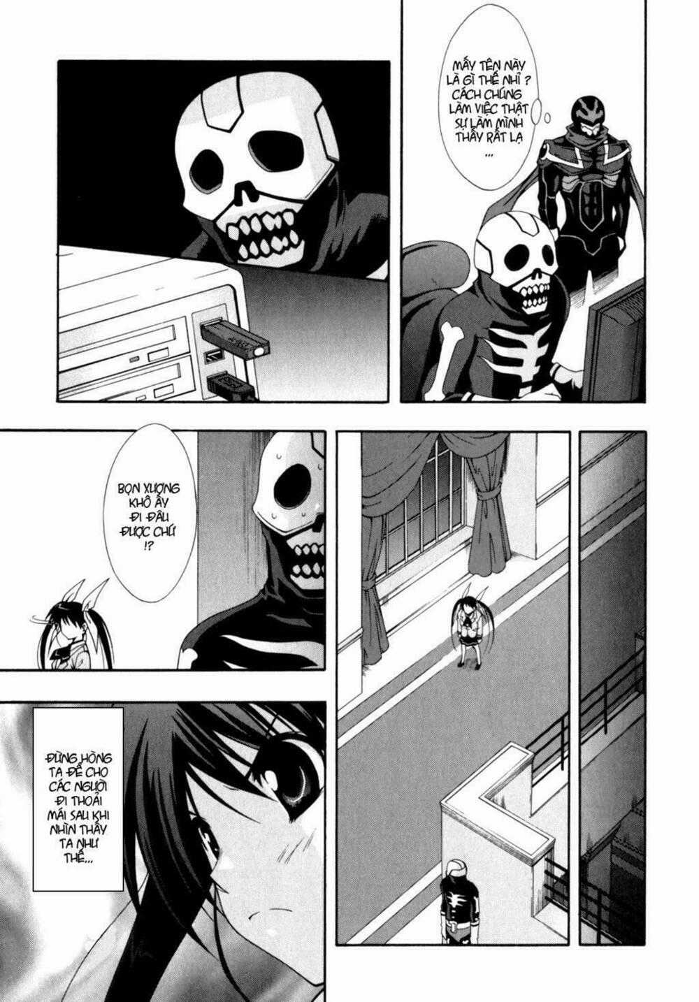 Anh Hùng Xấu Xa - Chapter 2 - Trang 37