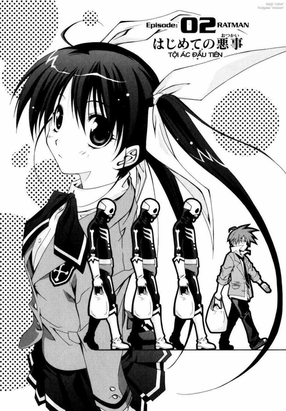 Anh Hùng Xấu Xa - Chapter 2 - Trang 5