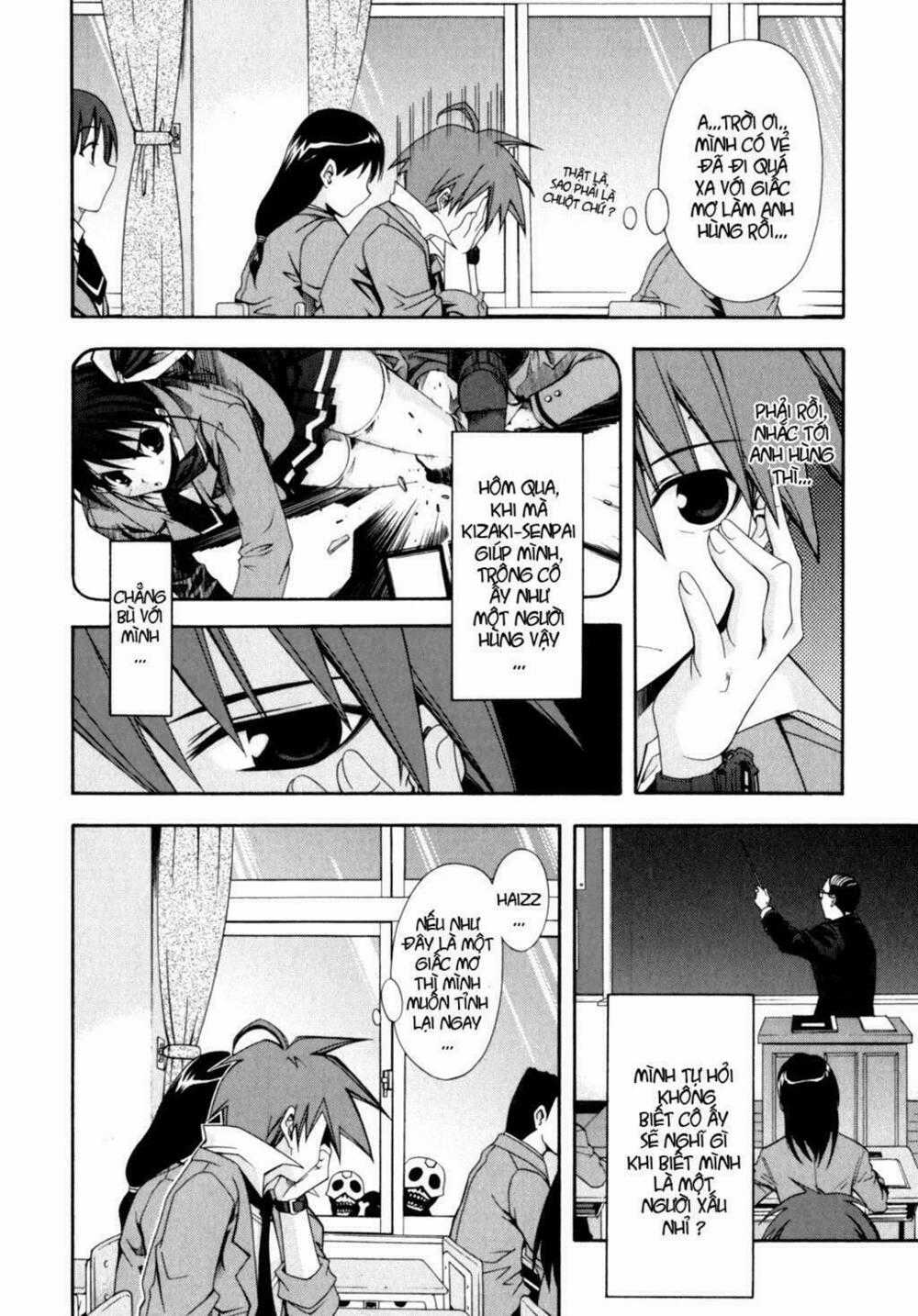 Anh Hùng Xấu Xa - Chapter 2 - Trang 7