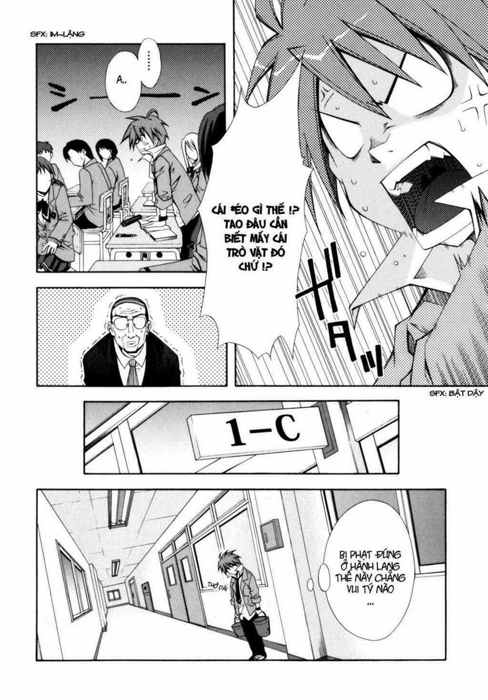 Anh Hùng Xấu Xa - Chapter 2 - Trang 9