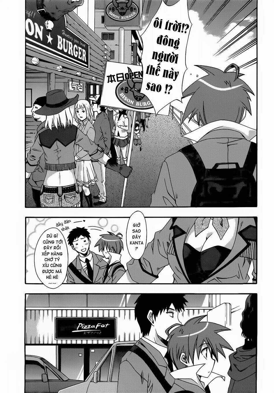 Anh Hùng Xấu Xa - Chapter 20 - Trang 4