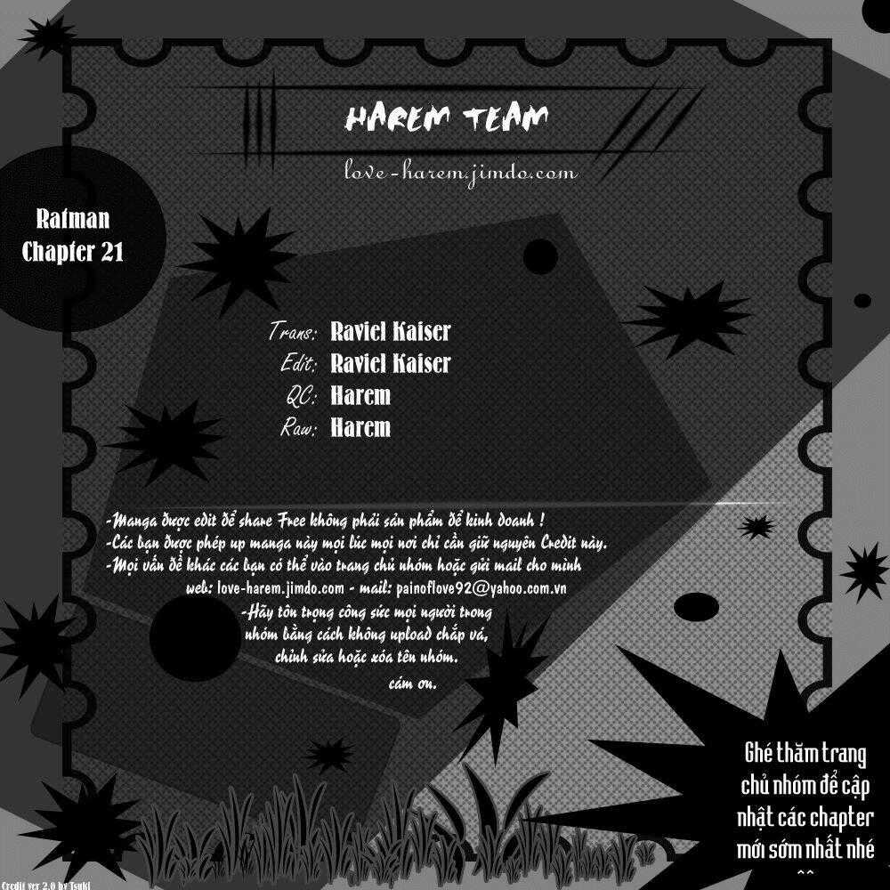 Anh Hùng Xấu Xa - Chapter 21 - Trang 1