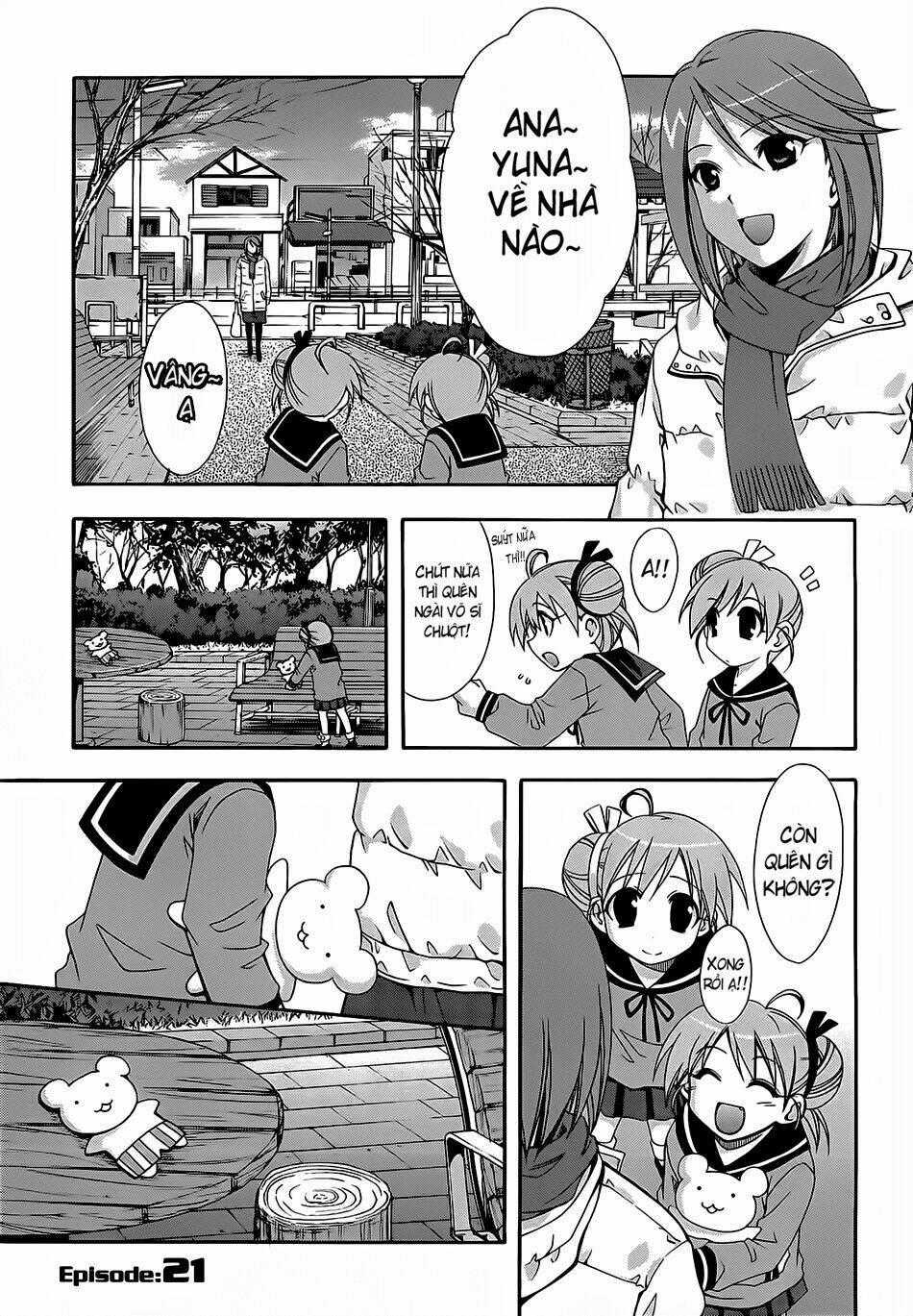 Anh Hùng Xấu Xa - Chapter 21 - Trang 2