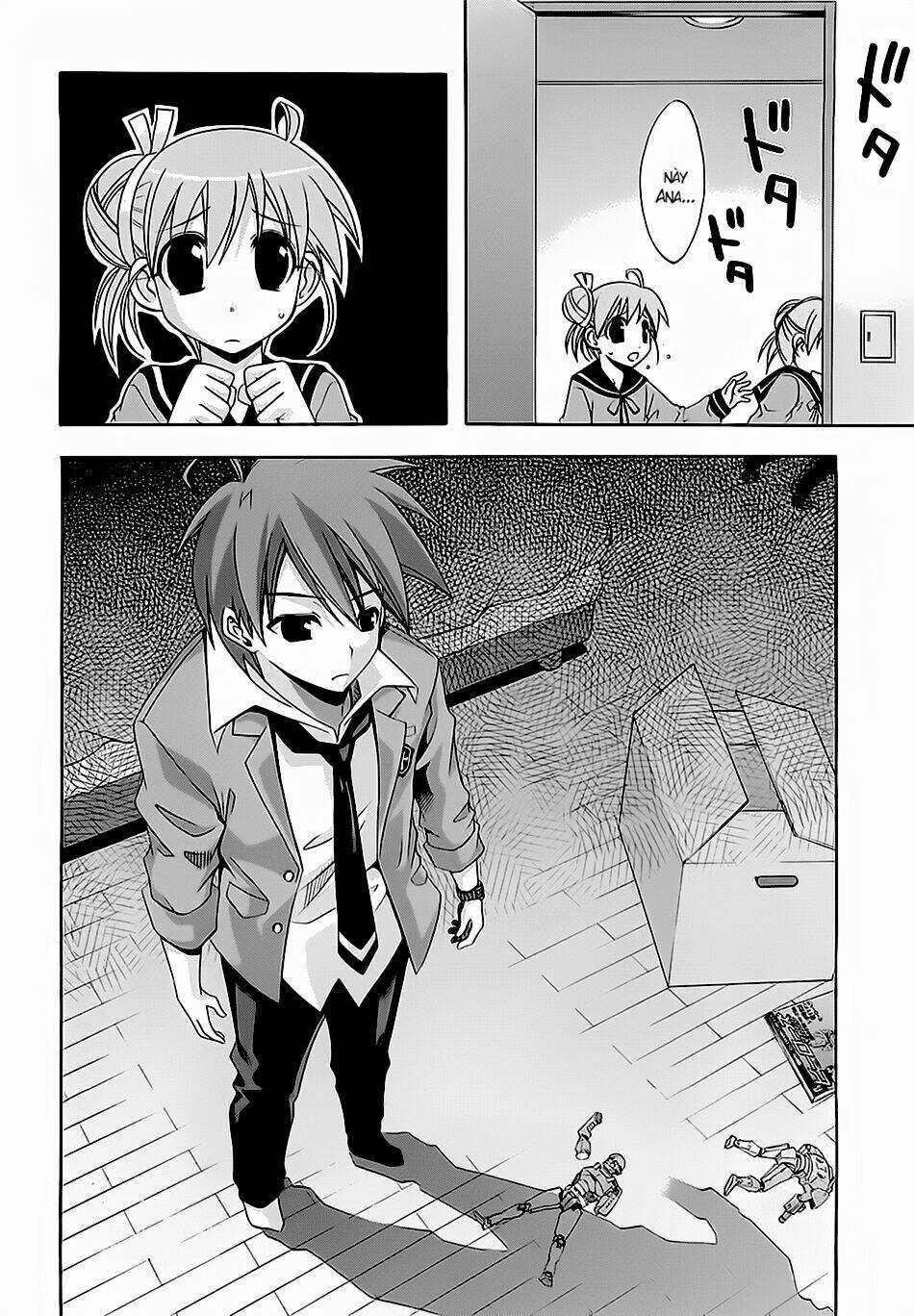 Anh Hùng Xấu Xa - Chapter 21 - Trang 11