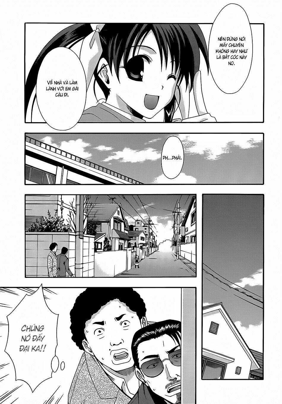 Anh Hùng Xấu Xa - Chapter 21 - Trang 14