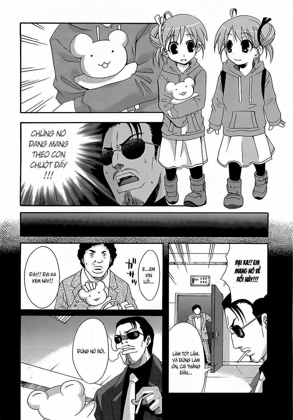 Anh Hùng Xấu Xa - Chapter 21 - Trang 15