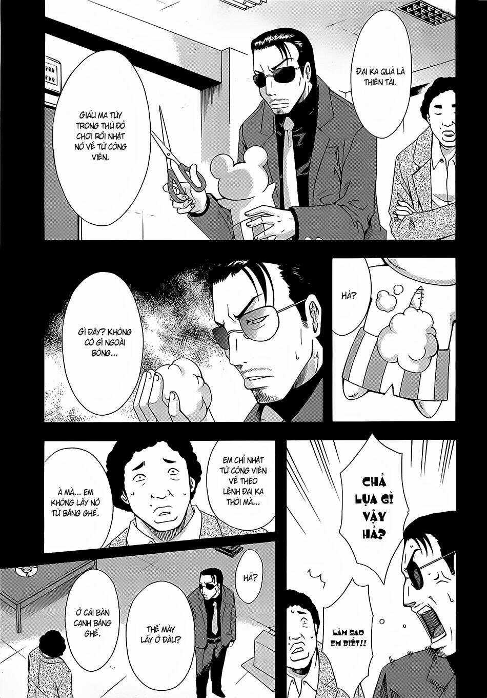 Anh Hùng Xấu Xa - Chapter 21 - Trang 16