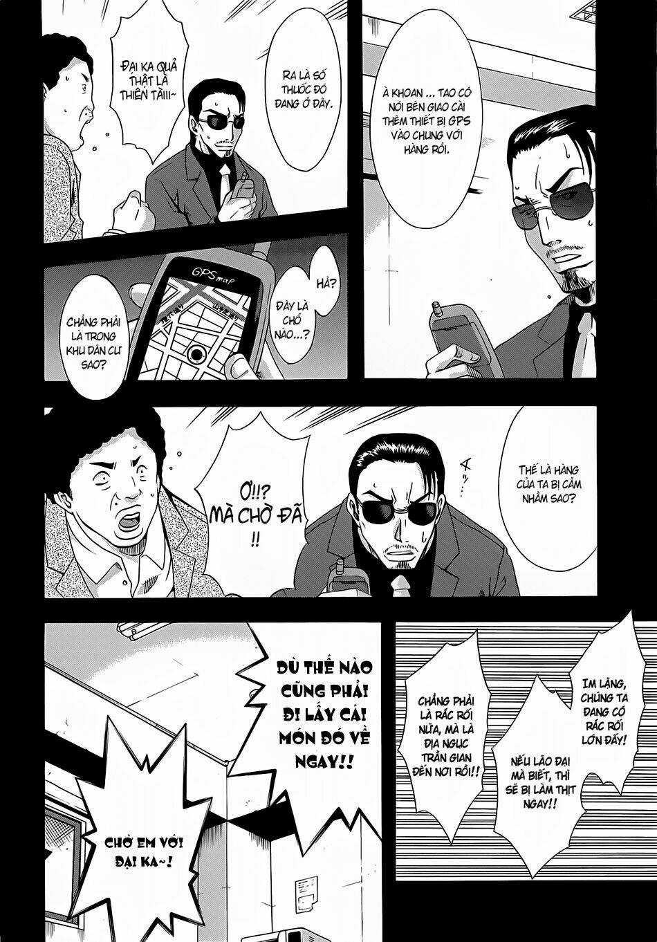 Anh Hùng Xấu Xa - Chapter 21 - Trang 17