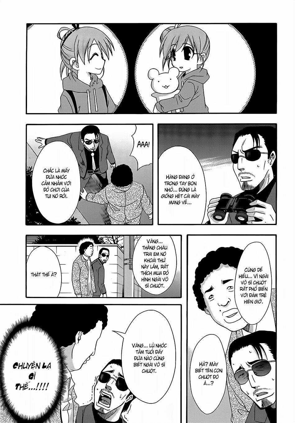 Anh Hùng Xấu Xa - Chapter 21 - Trang 18