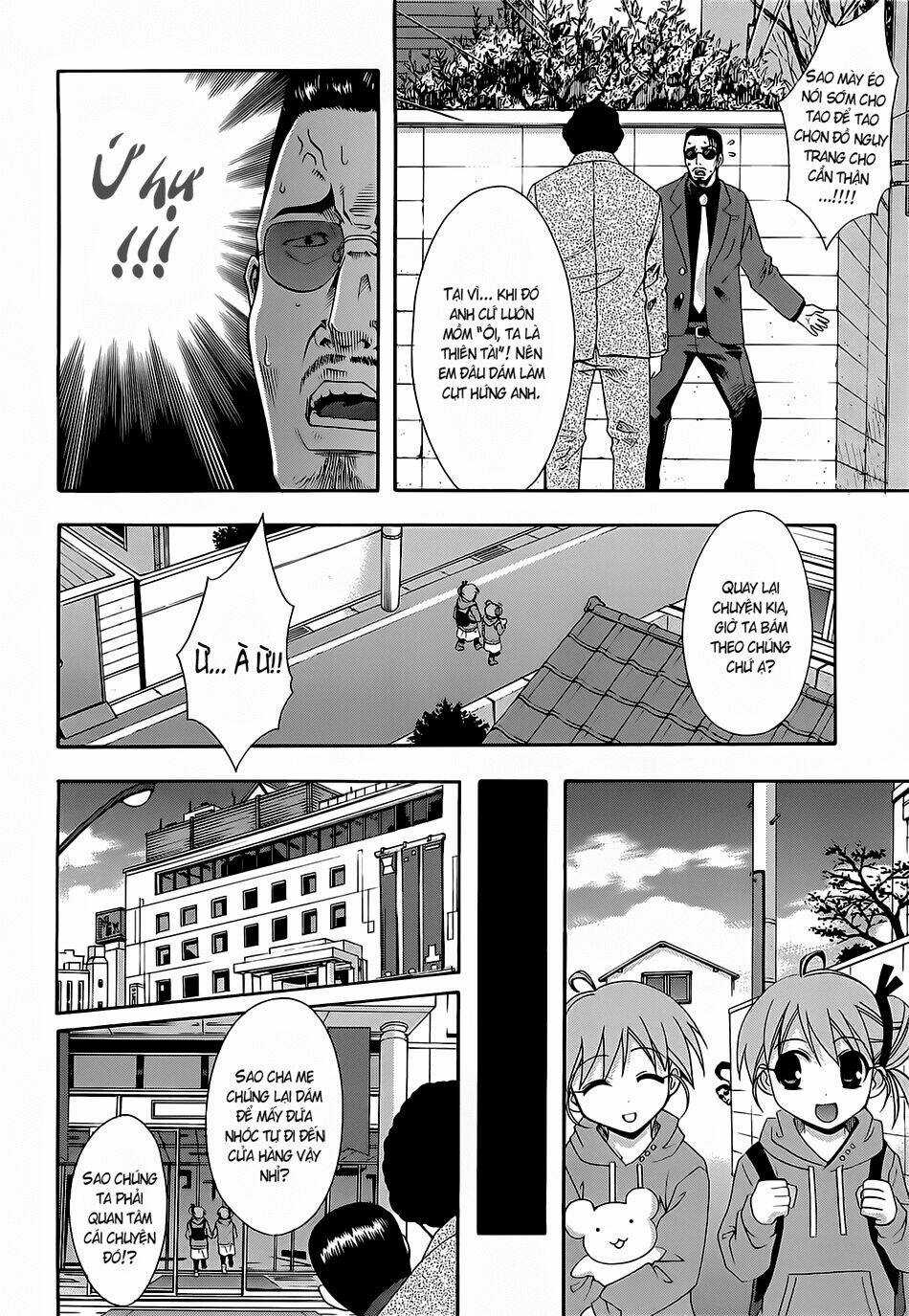 Anh Hùng Xấu Xa - Chapter 21 - Trang 19