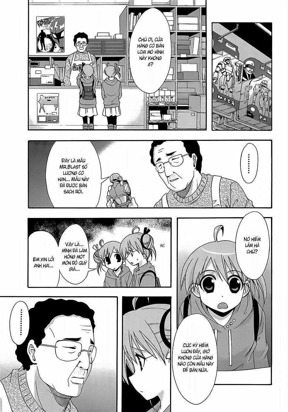 Anh Hùng Xấu Xa - Chapter 21 - Trang 20