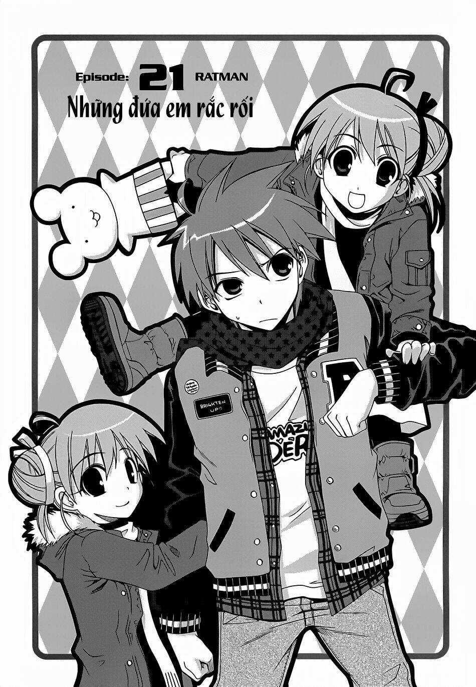 Anh Hùng Xấu Xa - Chapter 21 - Trang 3