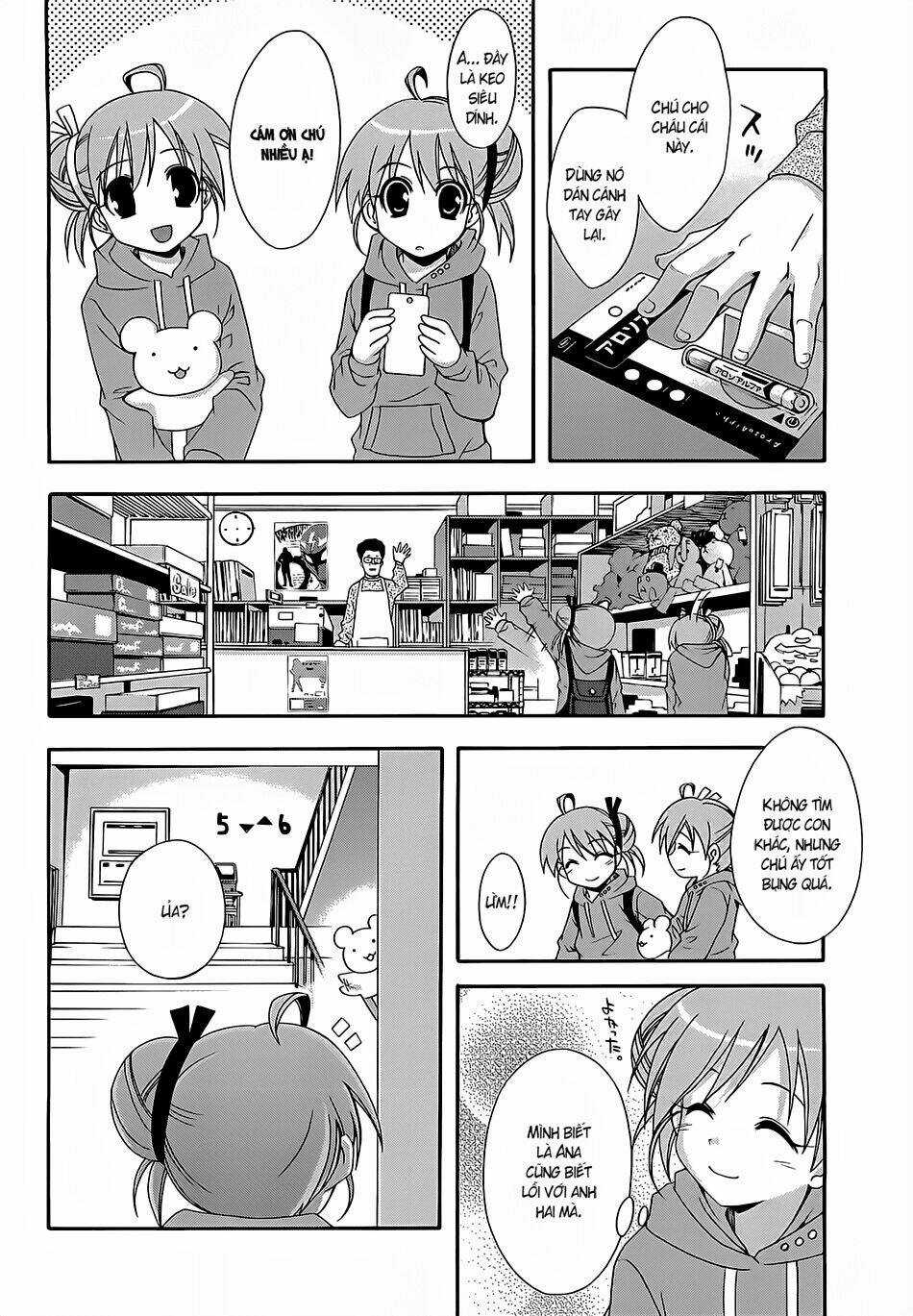 Anh Hùng Xấu Xa - Chapter 21 - Trang 21