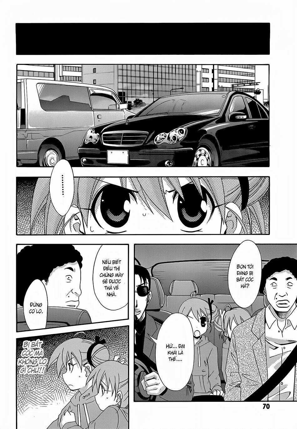 Anh Hùng Xấu Xa - Chapter 21 - Trang 23