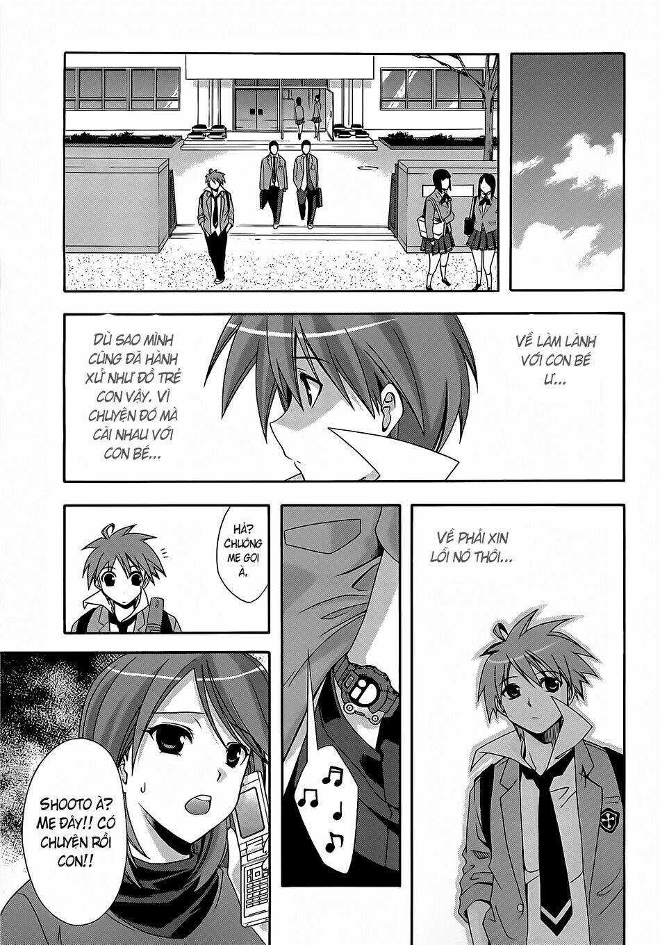 Anh Hùng Xấu Xa - Chapter 21 - Trang 24