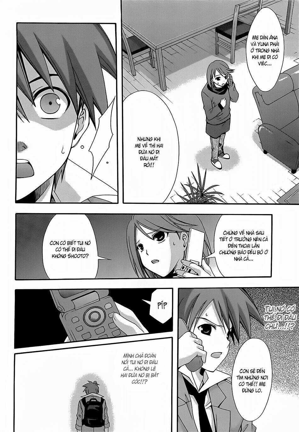 Anh Hùng Xấu Xa - Chapter 21 - Trang 25