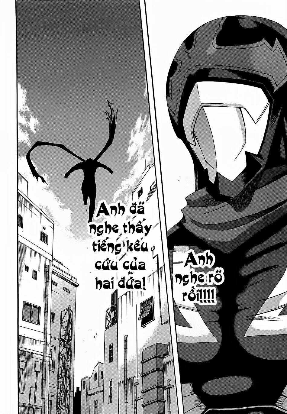 Anh Hùng Xấu Xa - Chapter 21 - Trang 29