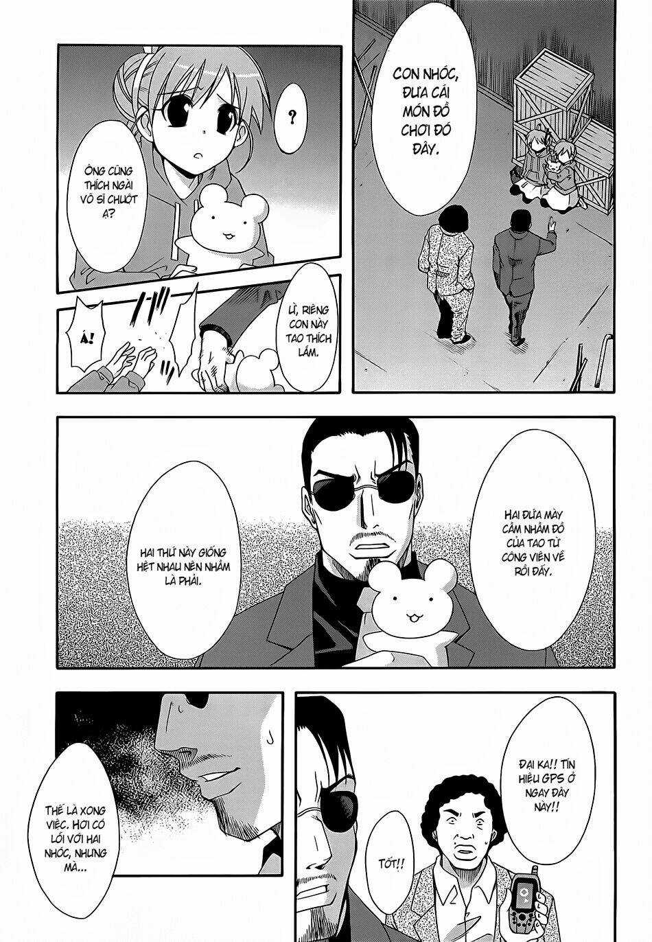 Anh Hùng Xấu Xa - Chapter 21 - Trang 30