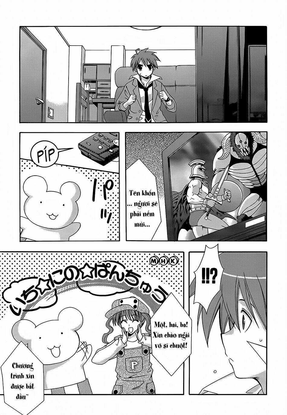 Anh Hùng Xấu Xa - Chapter 21 - Trang 4