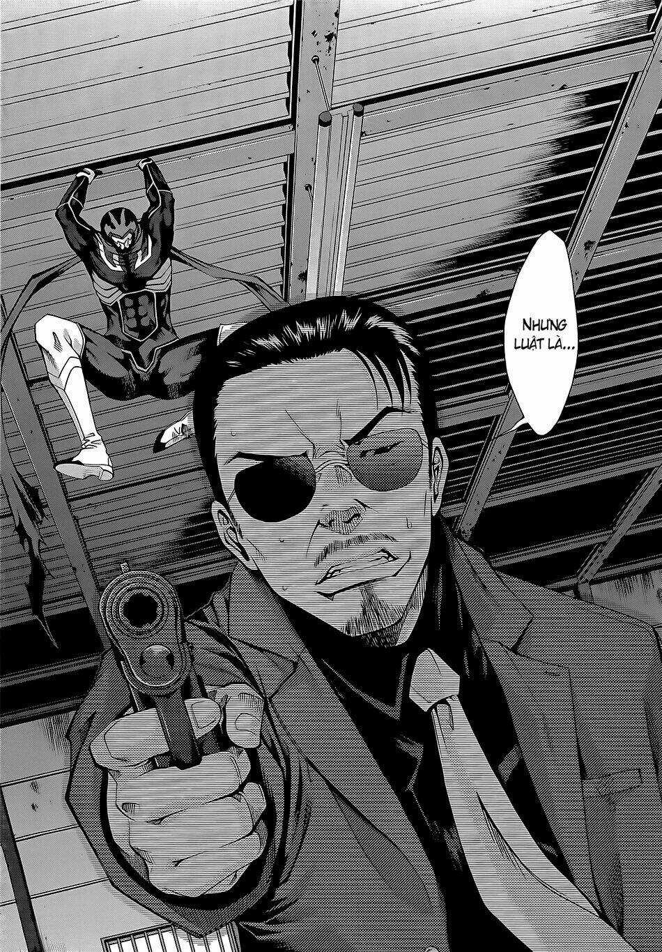 Anh Hùng Xấu Xa - Chapter 21 - Trang 32