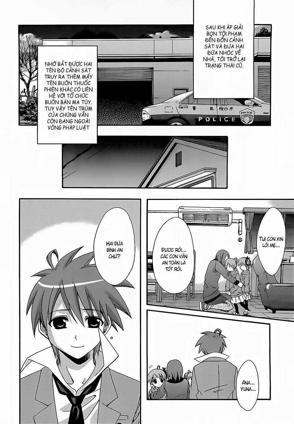 Anh Hùng Xấu Xa - Chapter 21 - Trang 39