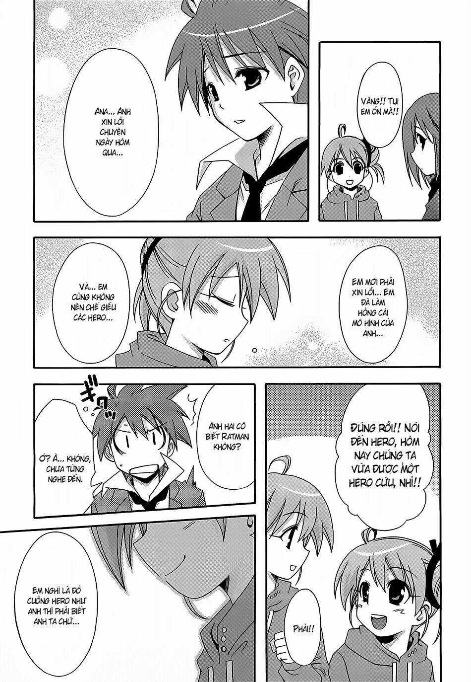 Anh Hùng Xấu Xa - Chapter 21 - Trang 40