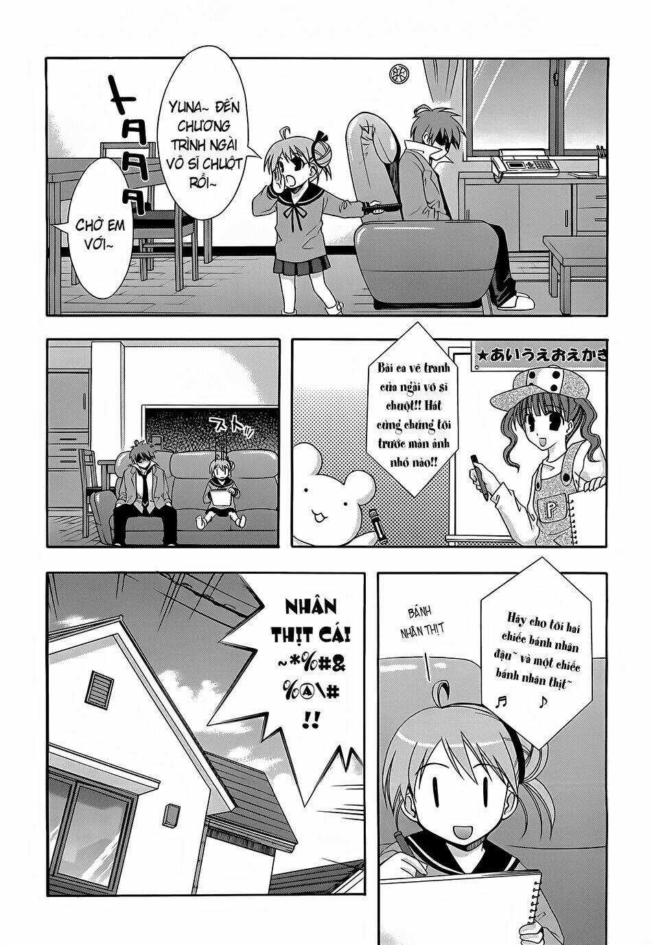 Anh Hùng Xấu Xa - Chapter 21 - Trang 5