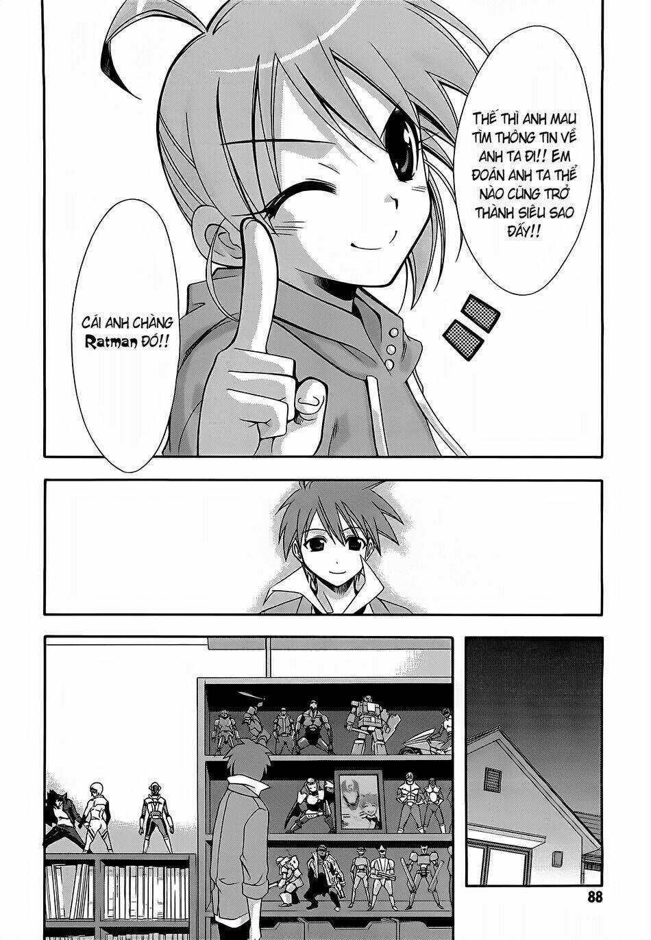 Anh Hùng Xấu Xa - Chapter 21 - Trang 41